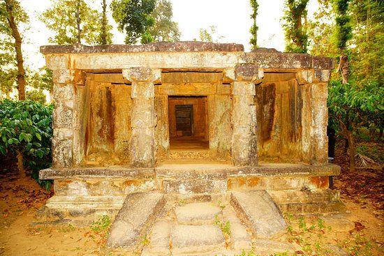 Puliyarmala Jain Temple